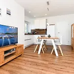 Carolinensieler Kuestenhaeuschen E Nyaraló