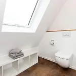 Carolinensieler Kuestenhaeuschen E * Carolinensiel