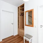 Carolinensieler Kuestenhaeuschen E Nyaraló *