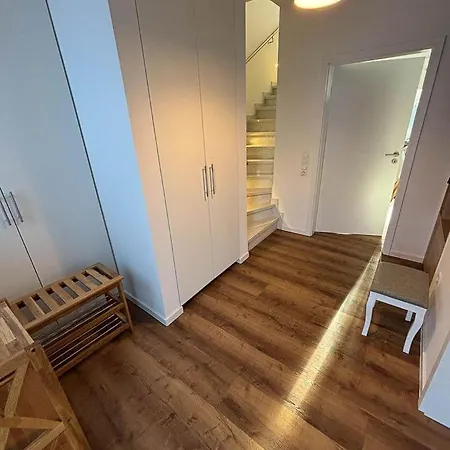 Carolinensieler Kuestenhaeuschen E Casa de Férias Carolinensiel