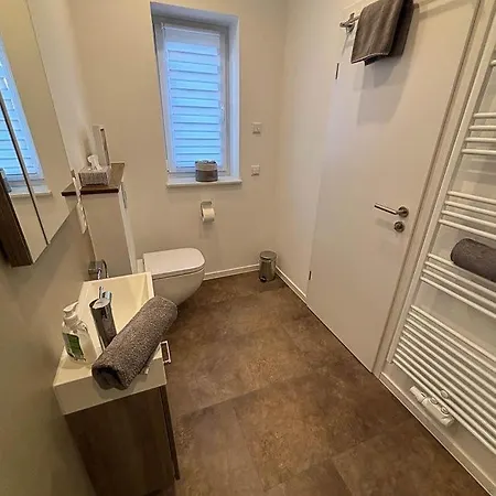 Carolinensieler Kuestenhaeuschen E