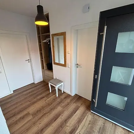 Casa de Férias Carolinensieler Kuestenhaeuschen E