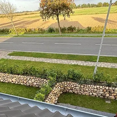 Carolinensieler Kuestenhaeuschen E Casa de Férias *