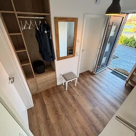 Carolinensieler Kuestenhaeuschen E Carolinensiel