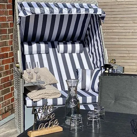 Casa de Férias Carolinensieler Kuestenhaeuschen E *