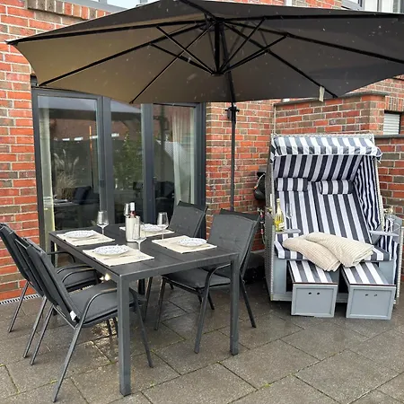 Carolinensieler Kuestenhaeuschen E