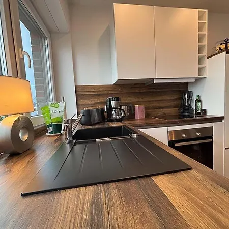 Carolinensieler Kuestenhaeuschen E Casa vacanze