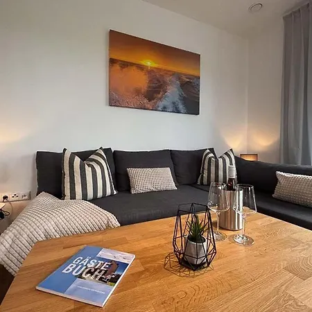 Casa vacanze Carolinensieler Kuestenhaeuschen E *