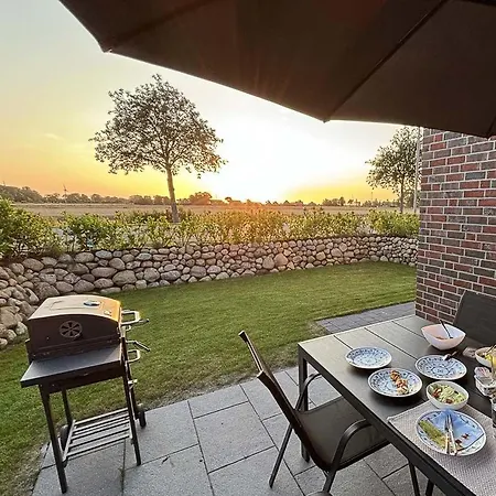 Carolinensieler Kuestenhaeuschen E Casa de Férias Carolinensiel