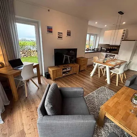 Casa vacanze Carolinensieler Kuestenhaeuschen E Carolinensiel