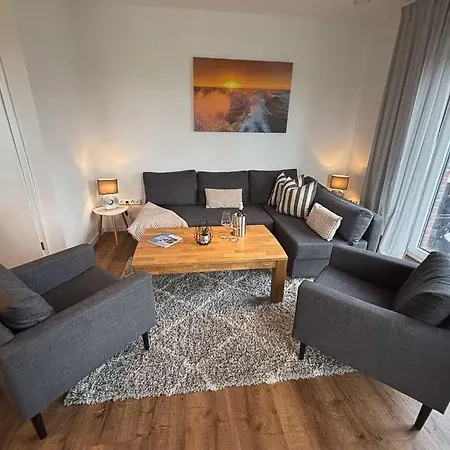 Casa vacanze Carolinensieler Kuestenhaeuschen E