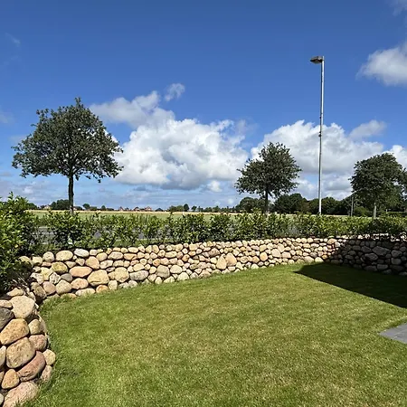 Carolinensieler Kuestenhaeuschen E Casa de Férias Carolinensiel