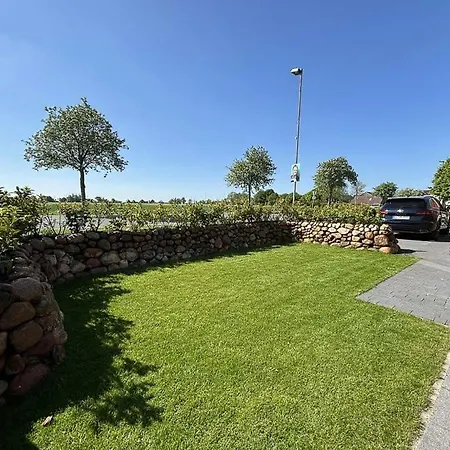 Carolinensieler Kuestenhaeuschen E