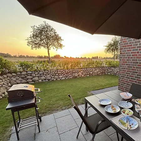 Carolinensieler Kuestenhaeuschen E *