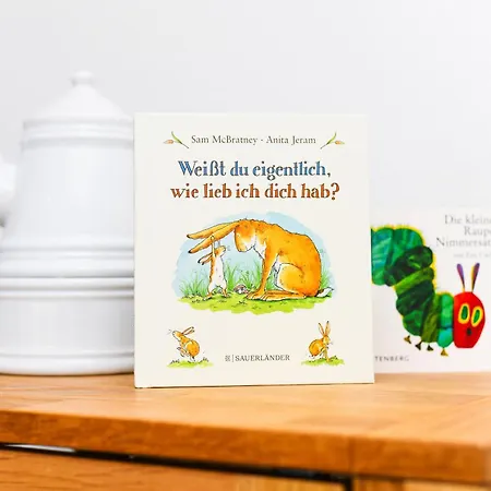 Carolinensieler Kuestenhaeuschen E *