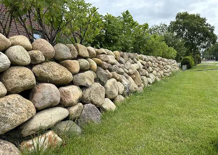 Дом отдыха Carolinensieler Kuestenhaeuschen E *