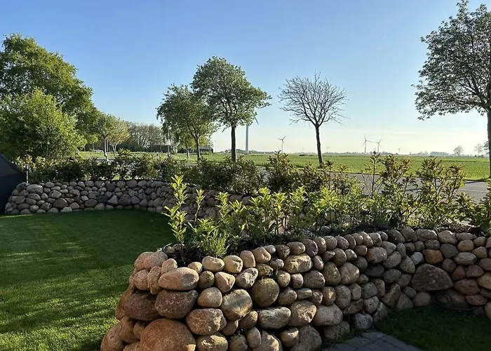 Carolinensieler Kuestenhaeuschen E *