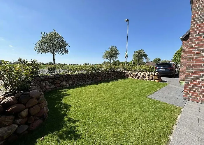 Carolinensieler Kuestenhaeuschen E